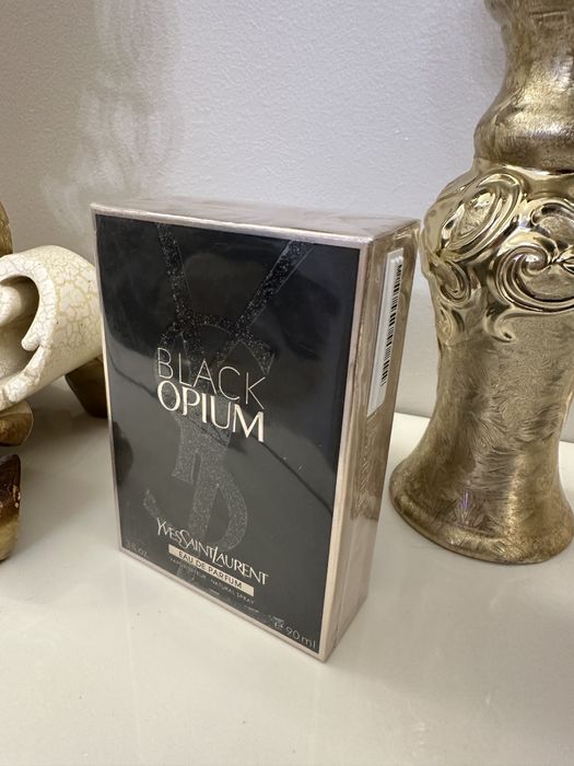 Parfum Black Opium Yves Saint Laurent 90 ml premium