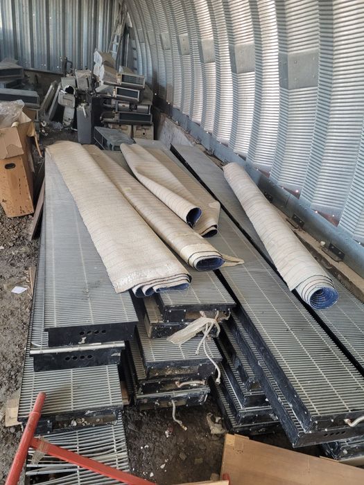 фанкойлы подвесные и напольные