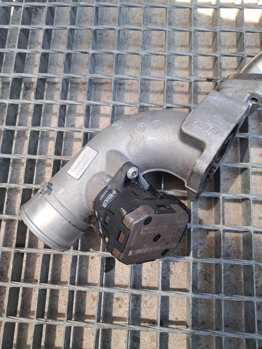 Supapa EGR Iveco Daily 2.3 HPI cod 0992408 an 2006 - 2011  Supapa EGR Fiat Ducato