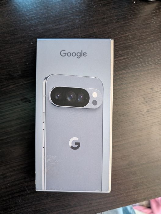 Google pixel 10 pro