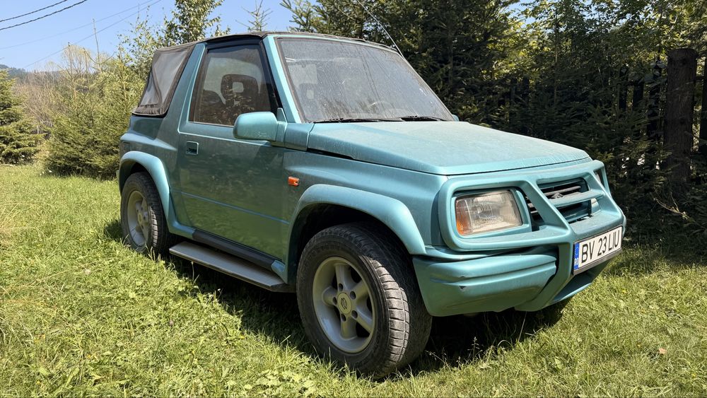 Suzuki Vitara 1995