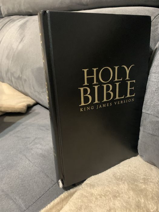 KJV Holy Bible English