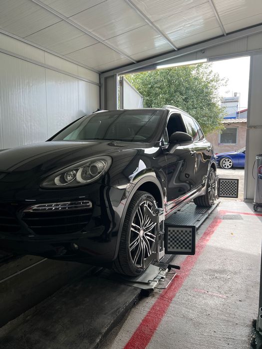 Servicii de Geometrie 3D