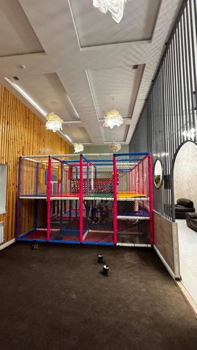 Детский лабиринт 4х5