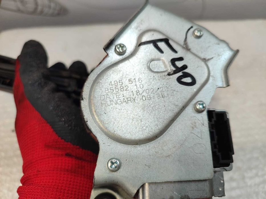 Motoraș Ștergător Lunetă Cu Braț Bmw 1 Series F40 2019-2023 / Cod Oem 61627495516 (5D2)