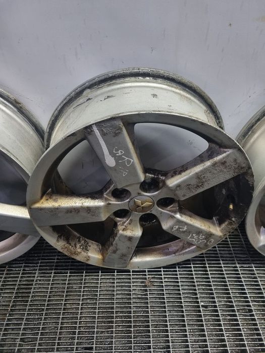 Jante aliaj Mitsubishi Outlander 2007 - 2012 (931) R18 ET 38 5*114.3