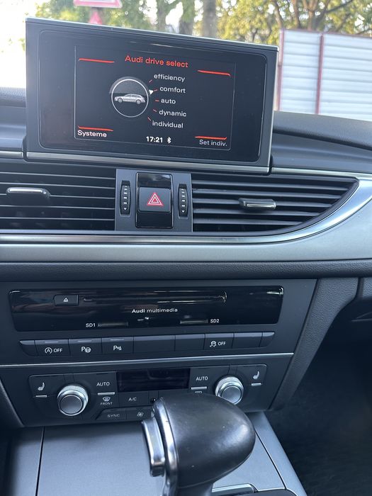 Audi A6  2014 Quattro 3.0TDI  Automat