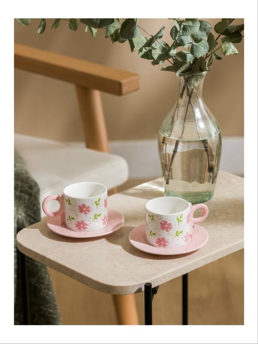 Кофейные пары новые