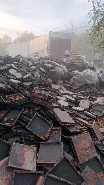 Формы/брусчатка/термопанель/