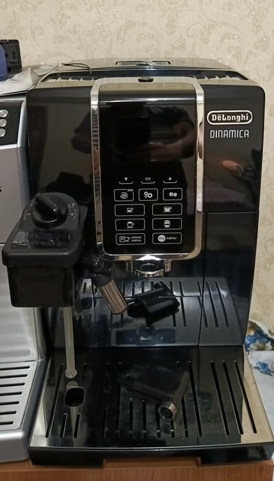 Автоматическая Кофемашина Delonghi