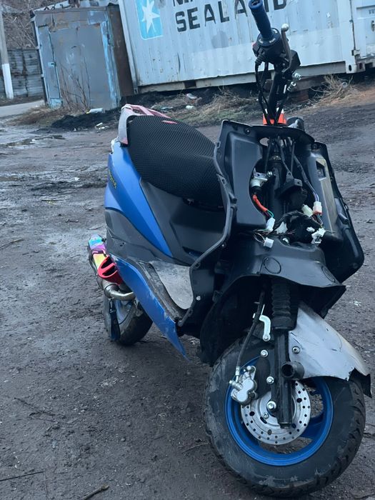 М8 про станд проэкт