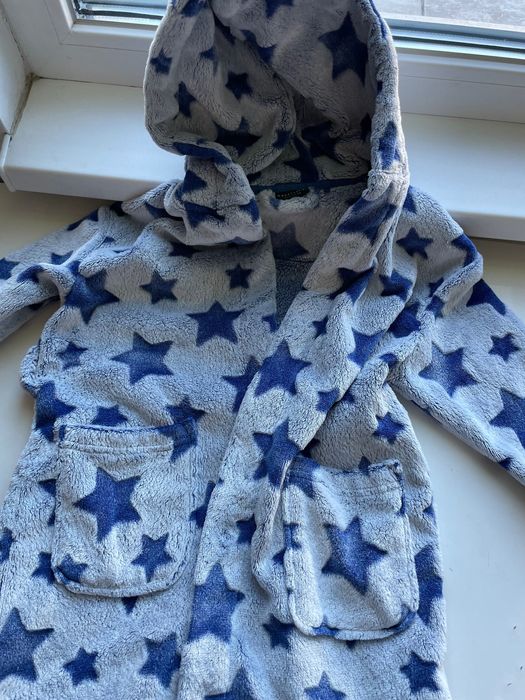 Детски халат за баня