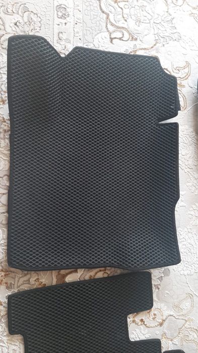 Коврики на jac s3 -s3pro