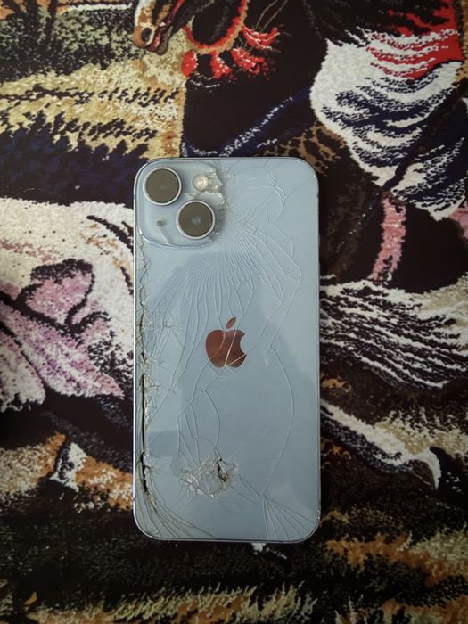 iPhone 14 128 gb blue