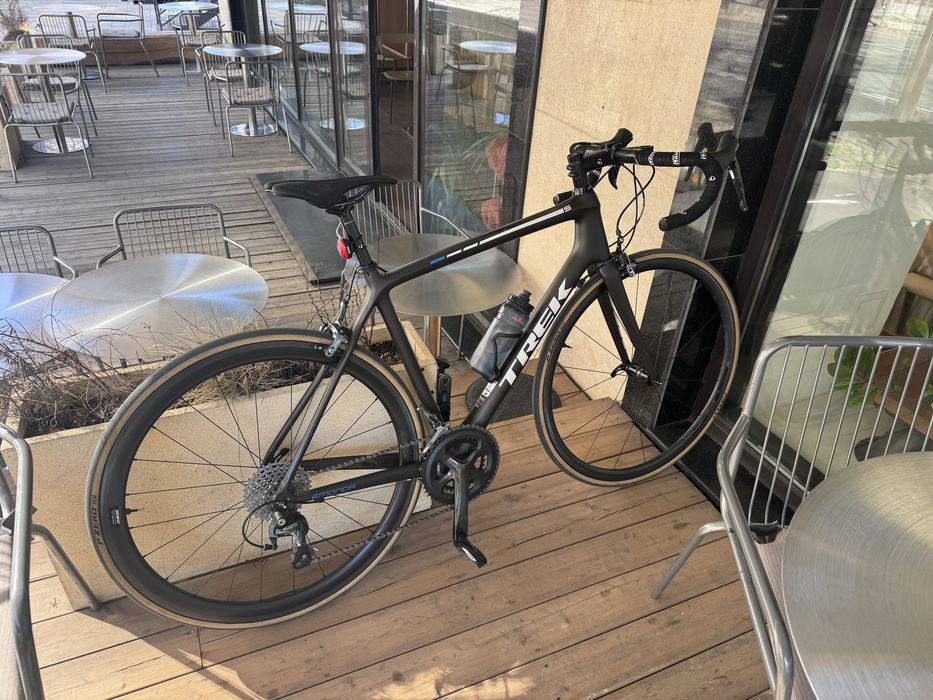 Шоссейный велосипед TREK