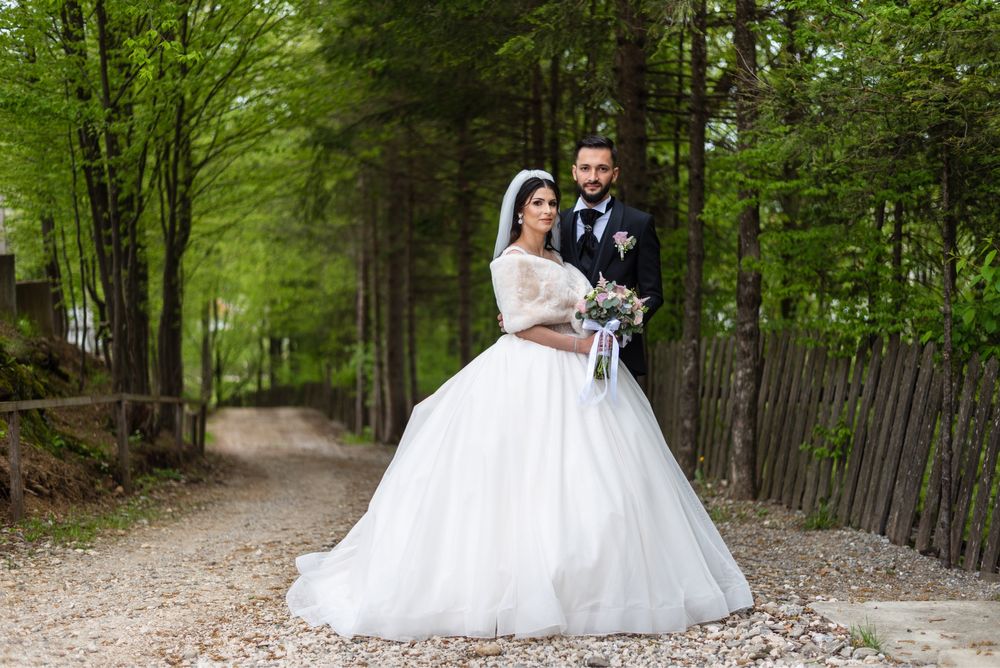 Rochie de mireasa