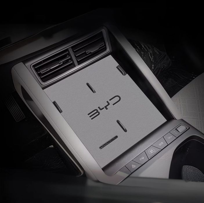 Несколзяшие коврики и накладки для BYD Yuan UP 2025 smart