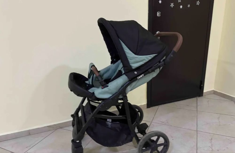 Продам коляску в хорошем состоянии