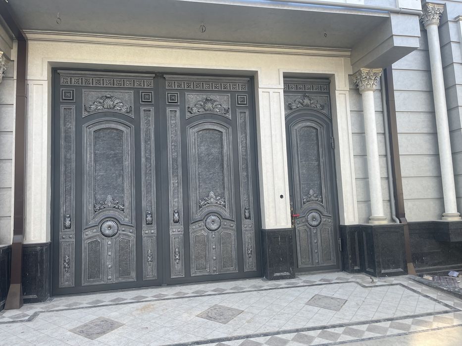 Ворота | дарвоза | калитка | навес | металлические изделия