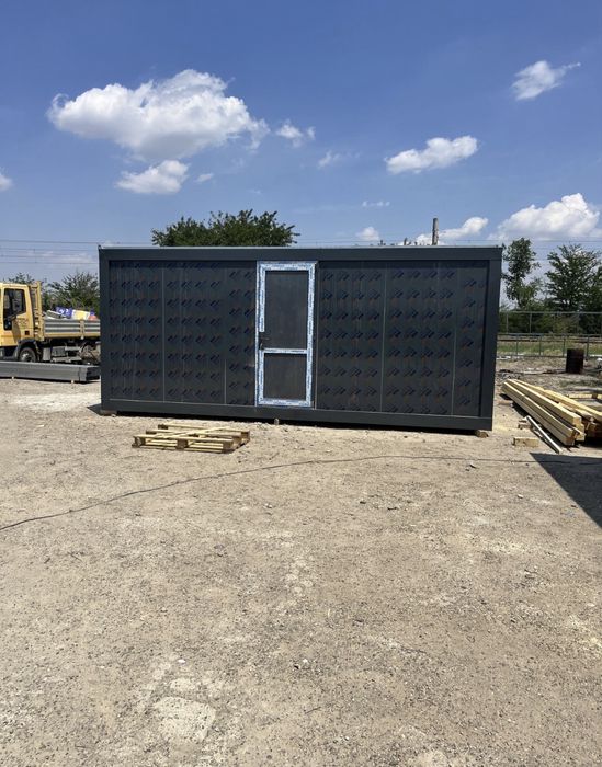 Vand container modular tip birou