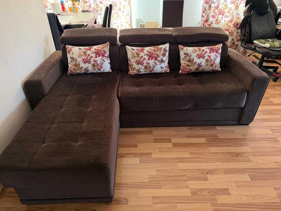 Vand coltar extensibil  in stare buna