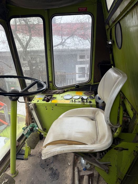 Vând claas mercator 60