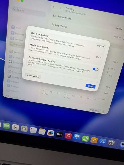 MacBook Air 15”M4 (2025) -24GB RAM/ 512GB SSD