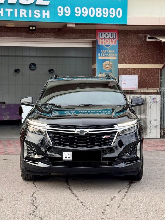 EQUINOX 2022 yil Nasiya Savdo