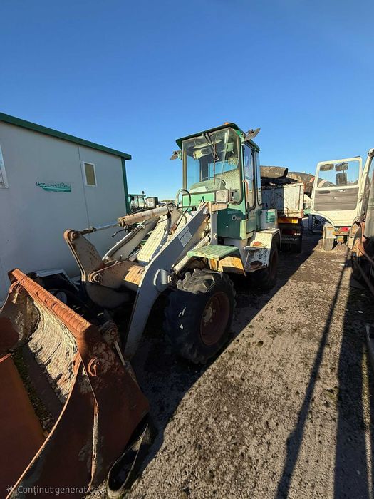 Dezmembrez vola zettelmeyer zl 502