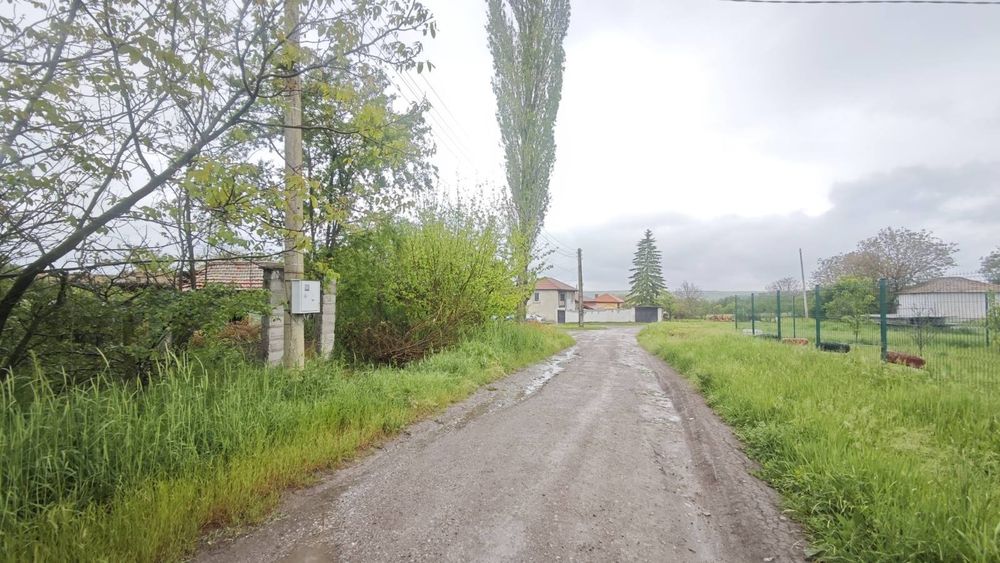 Продавам имот в с.Баячево гр.Търговище