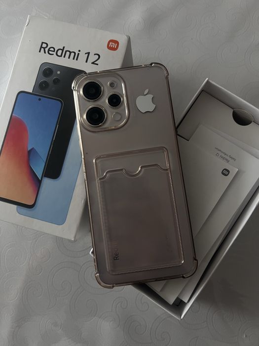 Redmi 12 4G срочна