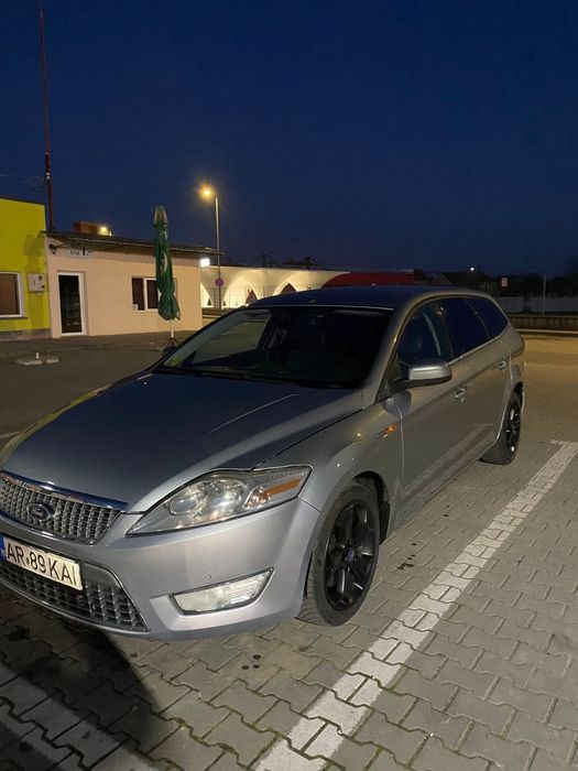 Vând Ford Mondeo mk4 2008