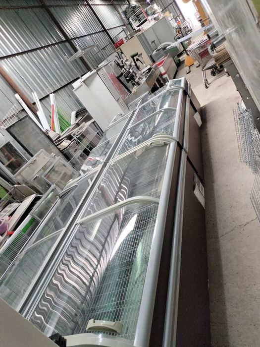 Морозильная ларь бонета