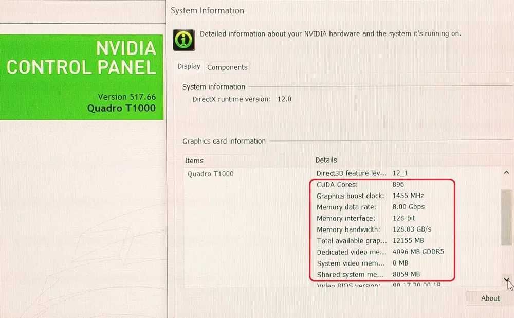 HP ZBook 15 G6/Core i7-9850H/16G RAM/512 SSD/Quadro T1000 4GB/15.6 FHD