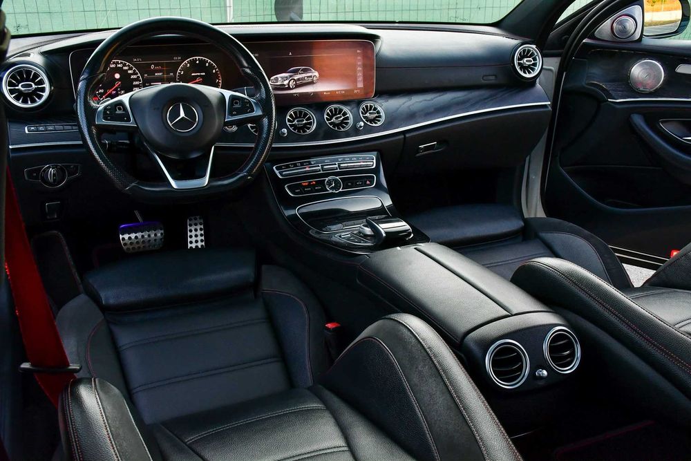 MERCEDES-BENZ E-Class 2017 — imagine 4