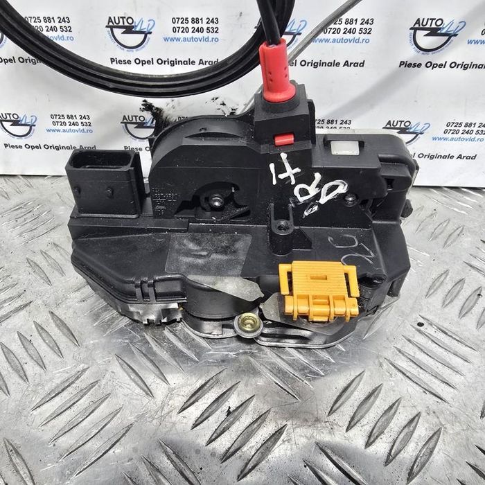 Broasca usa dreapta fata Opel Zafira C