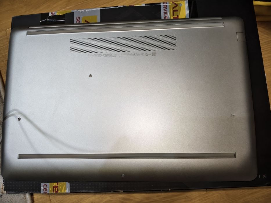 Laptop HP 17-by4013dx