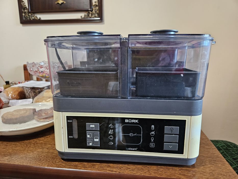 Пароварка электрическая  BORK