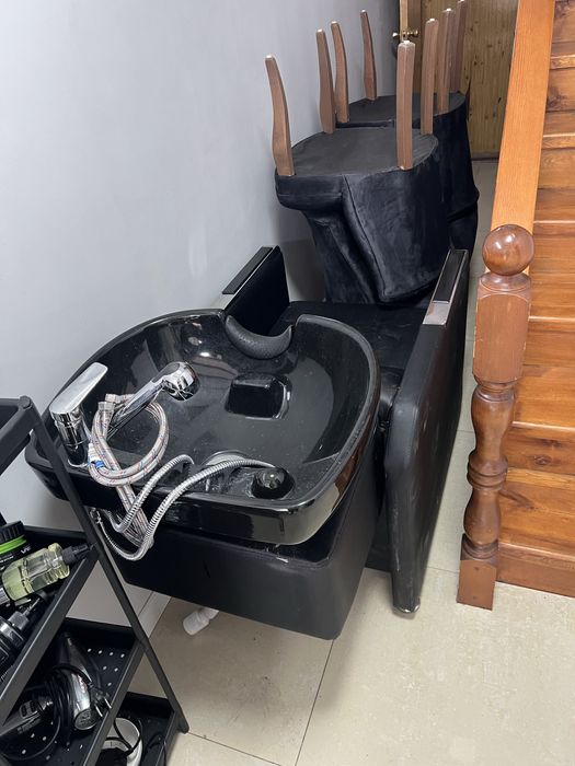 мойка для салона красоты