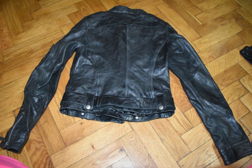 Geaca dama din piele