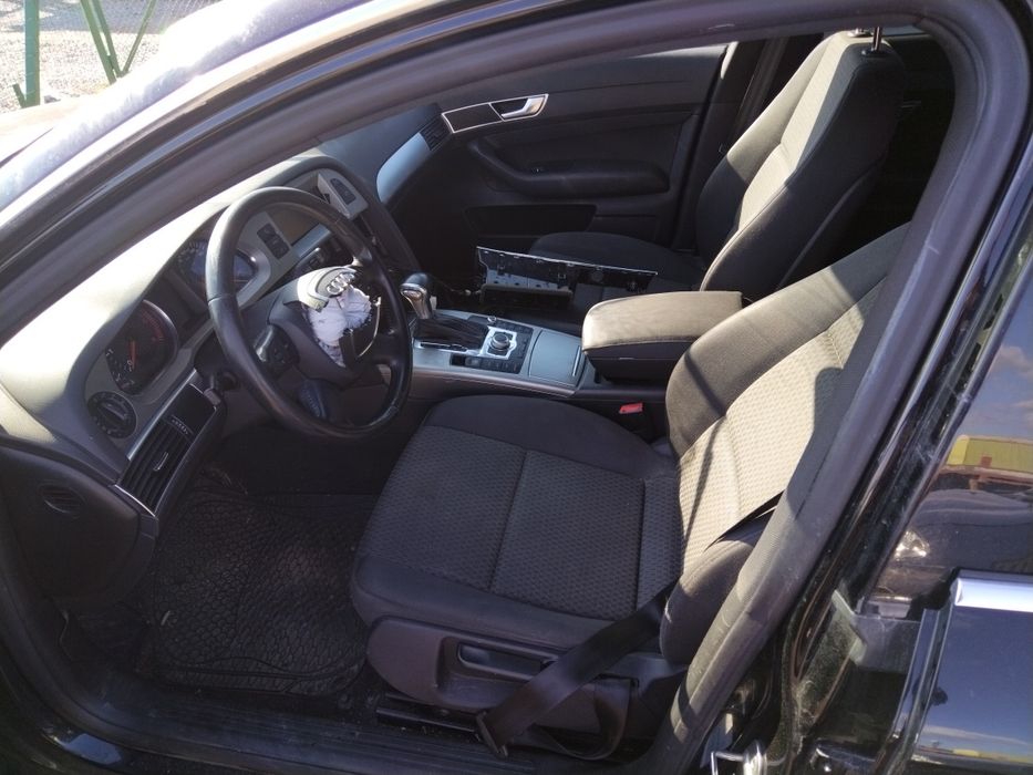 Ауди А6 4ф ц6 2.0 тди 140 кс БРЕ / Audi A6 4f 2.0 tdi BRE НА ЧАСТИ