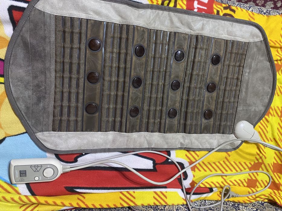 ceragem матрац лечебный согревающий.