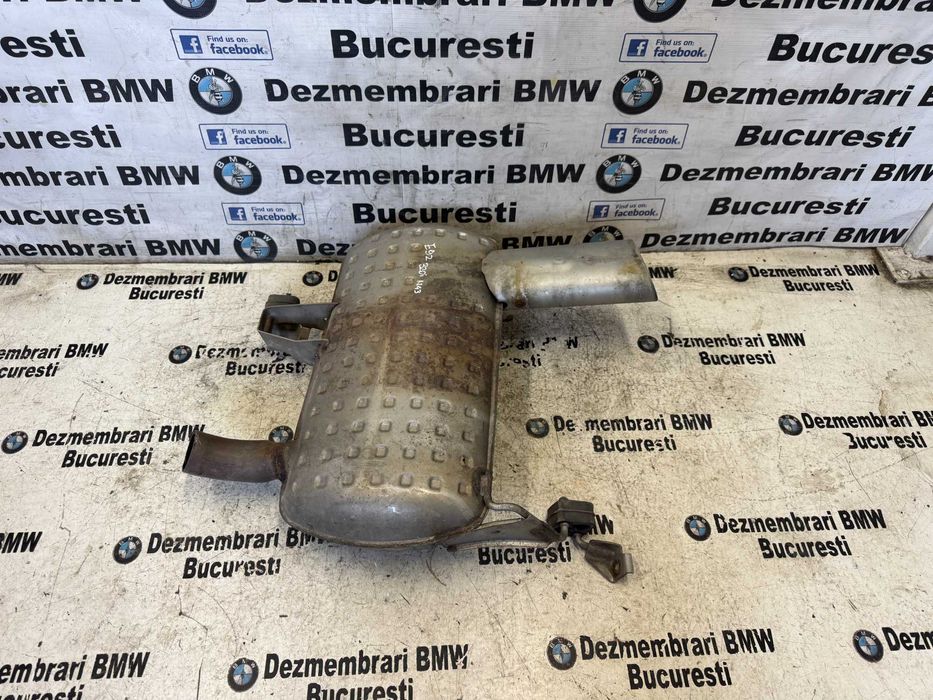 Toba finala evacuare originala BMW Seria 3 E90 E91 E92 E93 320i N43
