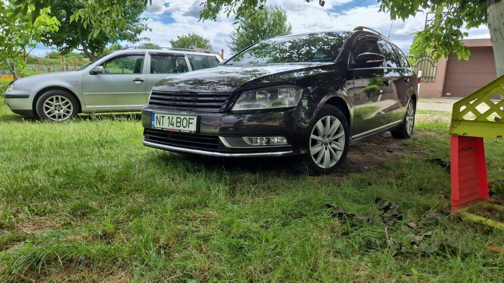 Passat b7 2011  de vanzare