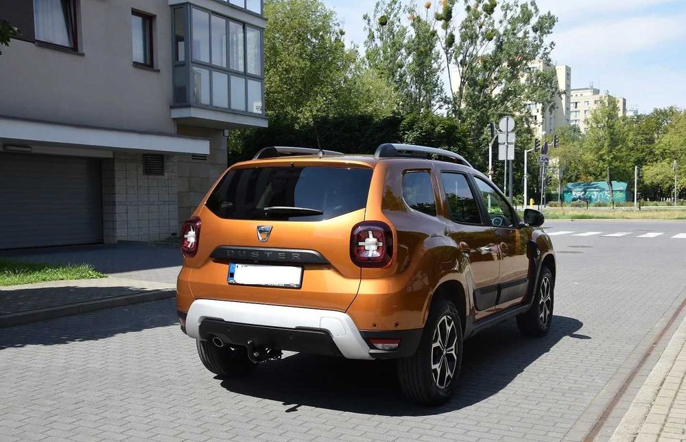 DACIA Duster 2019 — imagine 5