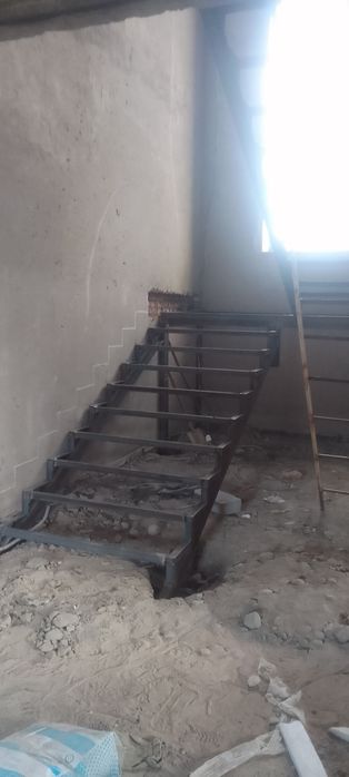 Лесница каркас жасаймыз