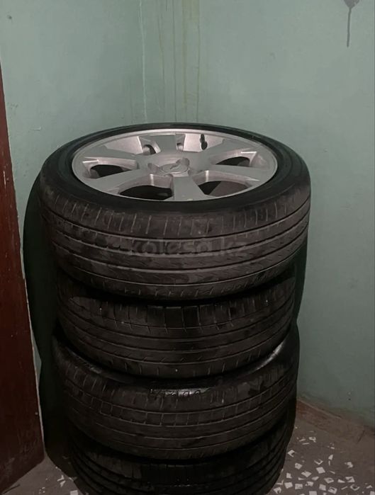 Диск r17 Nexia,Chevralet,Cobalt,Gentra