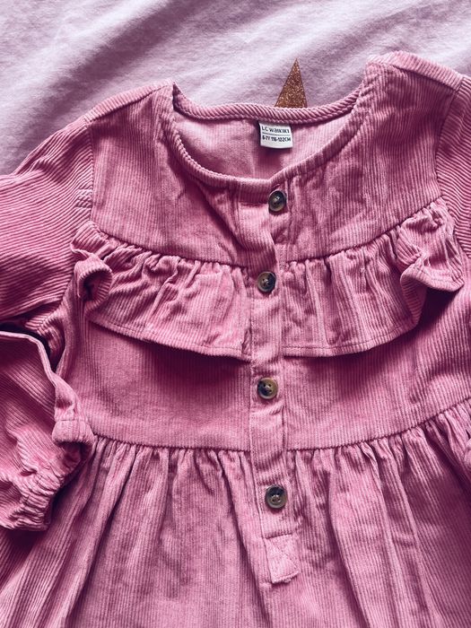 Детски Рокли 116 см