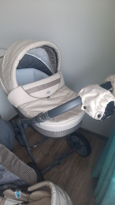 Детска количка Вaby Merc Faster 3 В 1