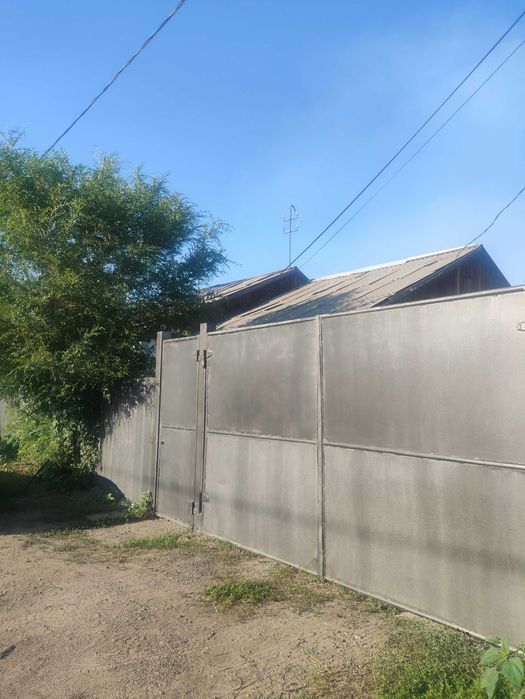 Продам дом на Зеленстрое
